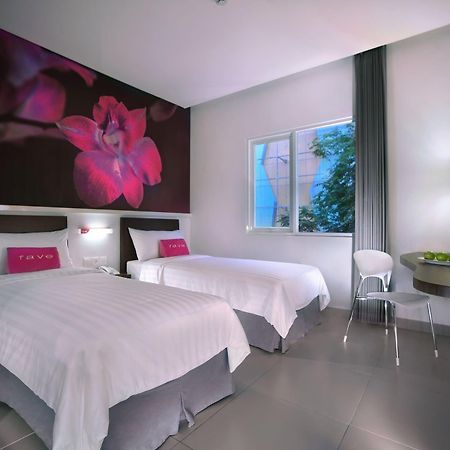 Favehotel Melawai Jakarta Ngoại thất bức ảnh