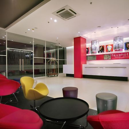 Favehotel Melawai Jakarta Ngoại thất bức ảnh