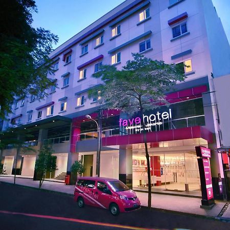 Favehotel Melawai Jakarta Ngoại thất bức ảnh