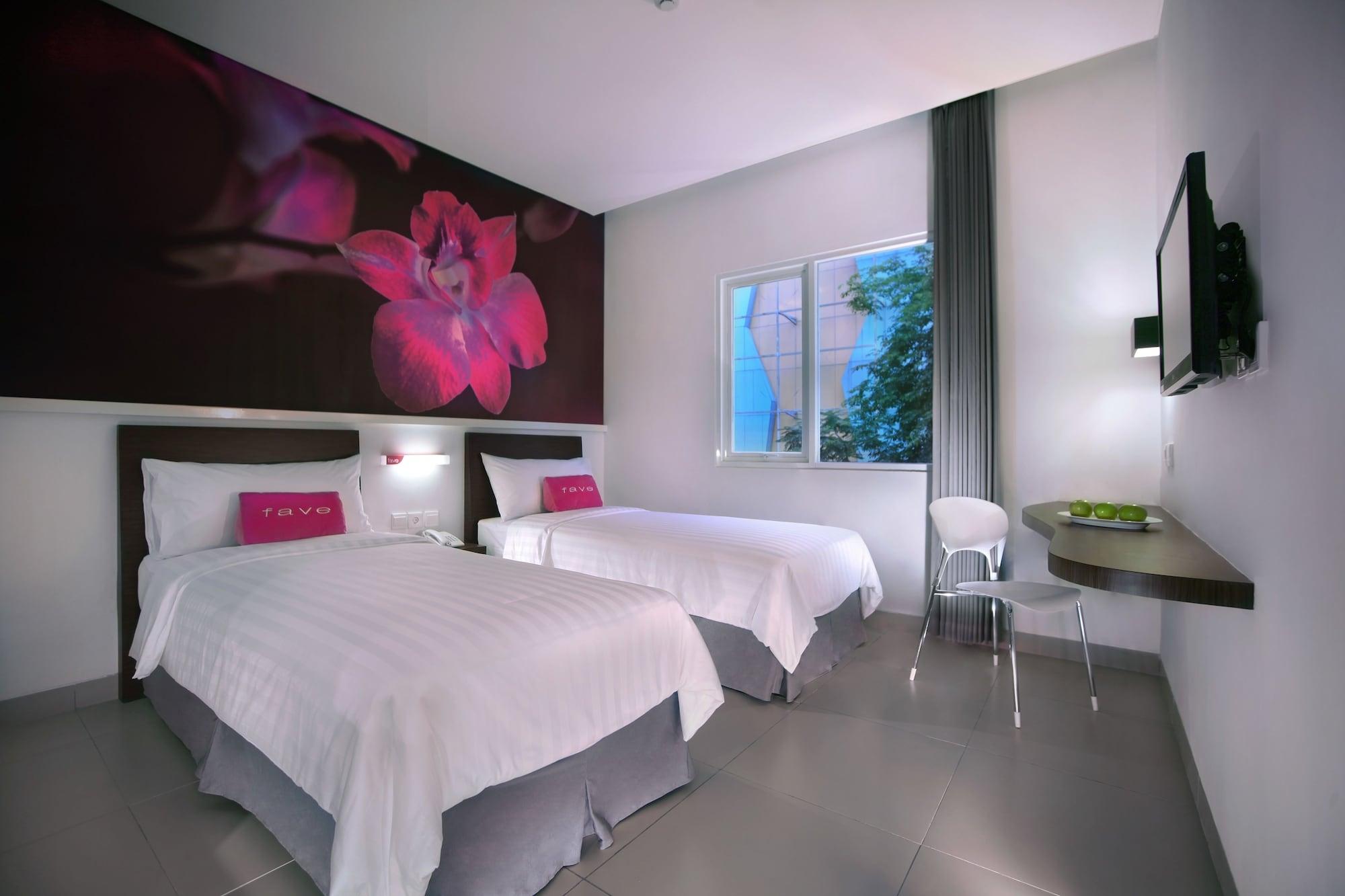 Favehotel Melawai Jakarta Ngoại thất bức ảnh