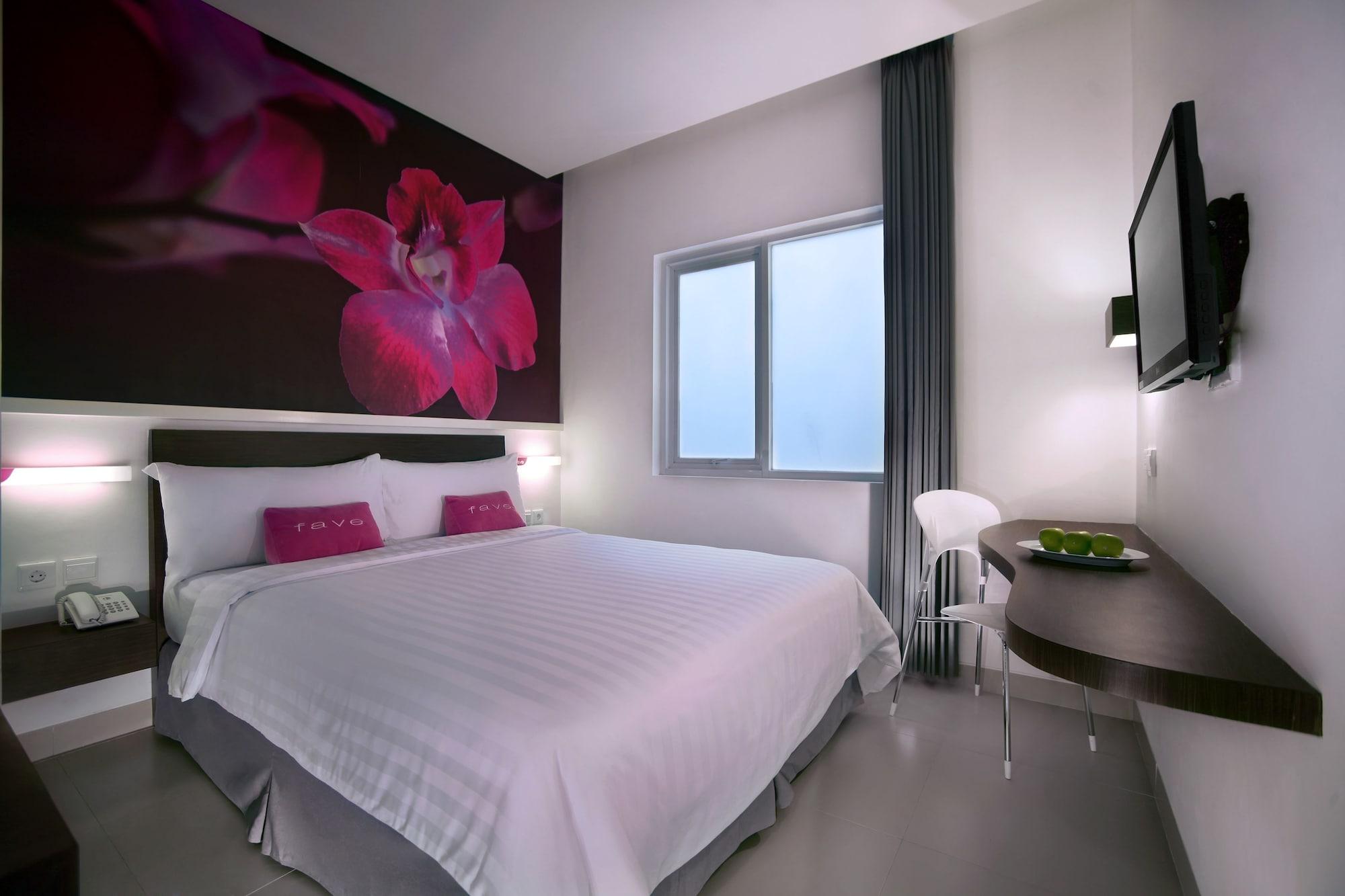 Favehotel Melawai Jakarta Ngoại thất bức ảnh
