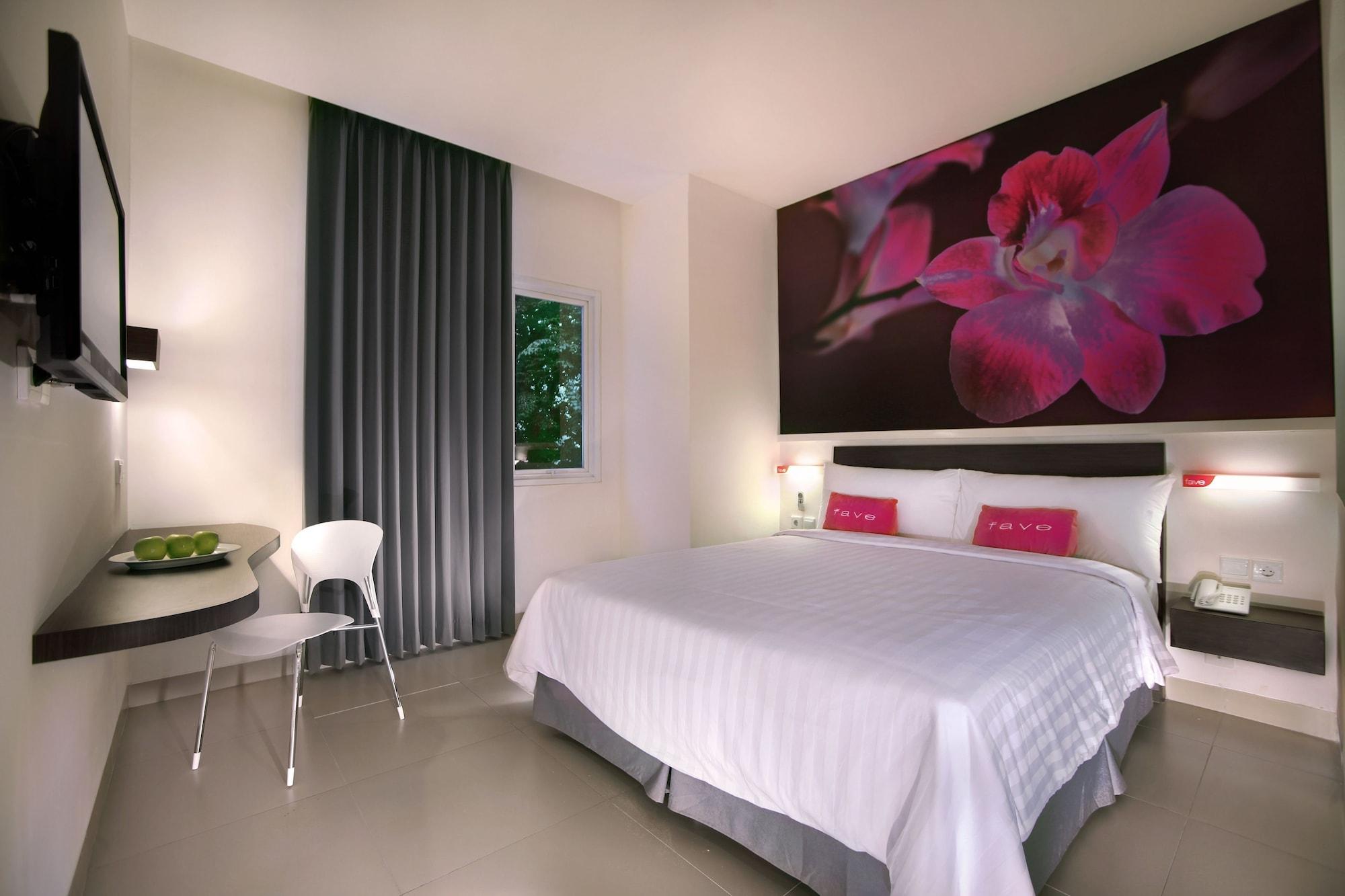 Favehotel Melawai Jakarta Ngoại thất bức ảnh
