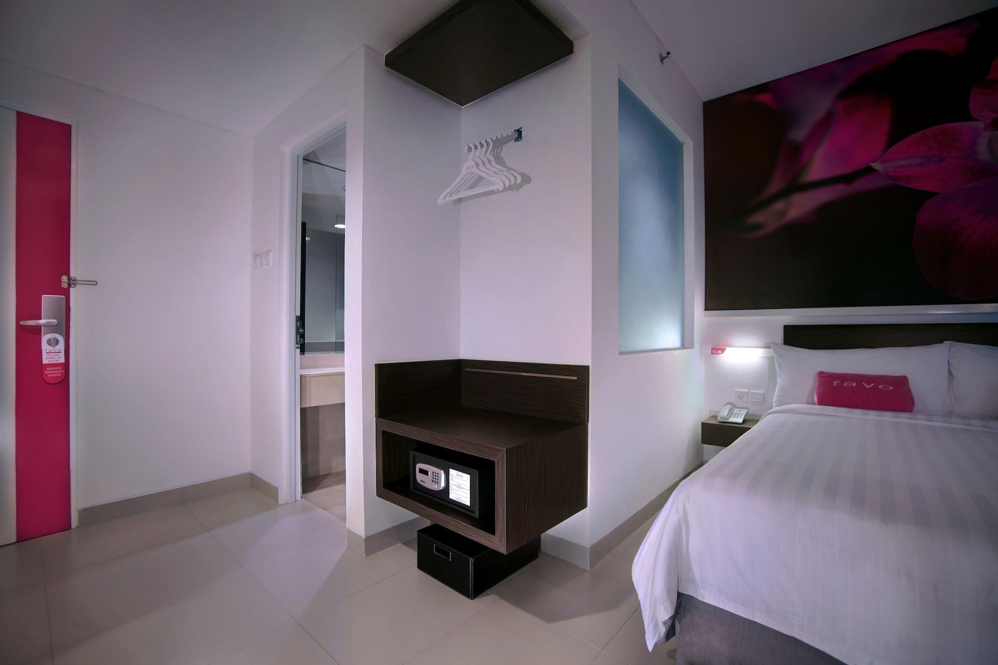 Favehotel Melawai Jakarta Ngoại thất bức ảnh
