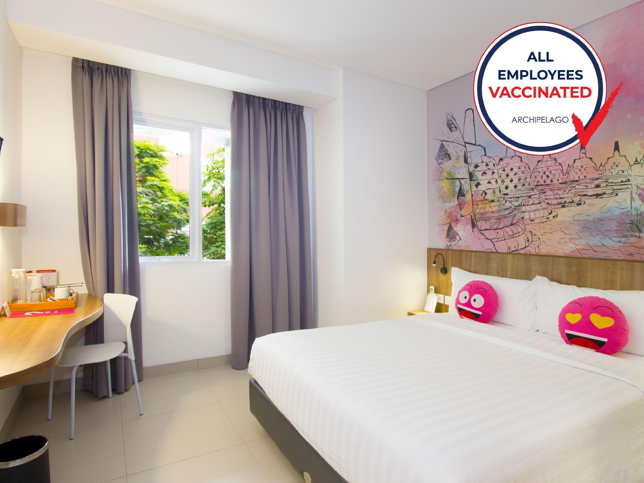 Favehotel Melawai Jakarta Ngoại thất bức ảnh