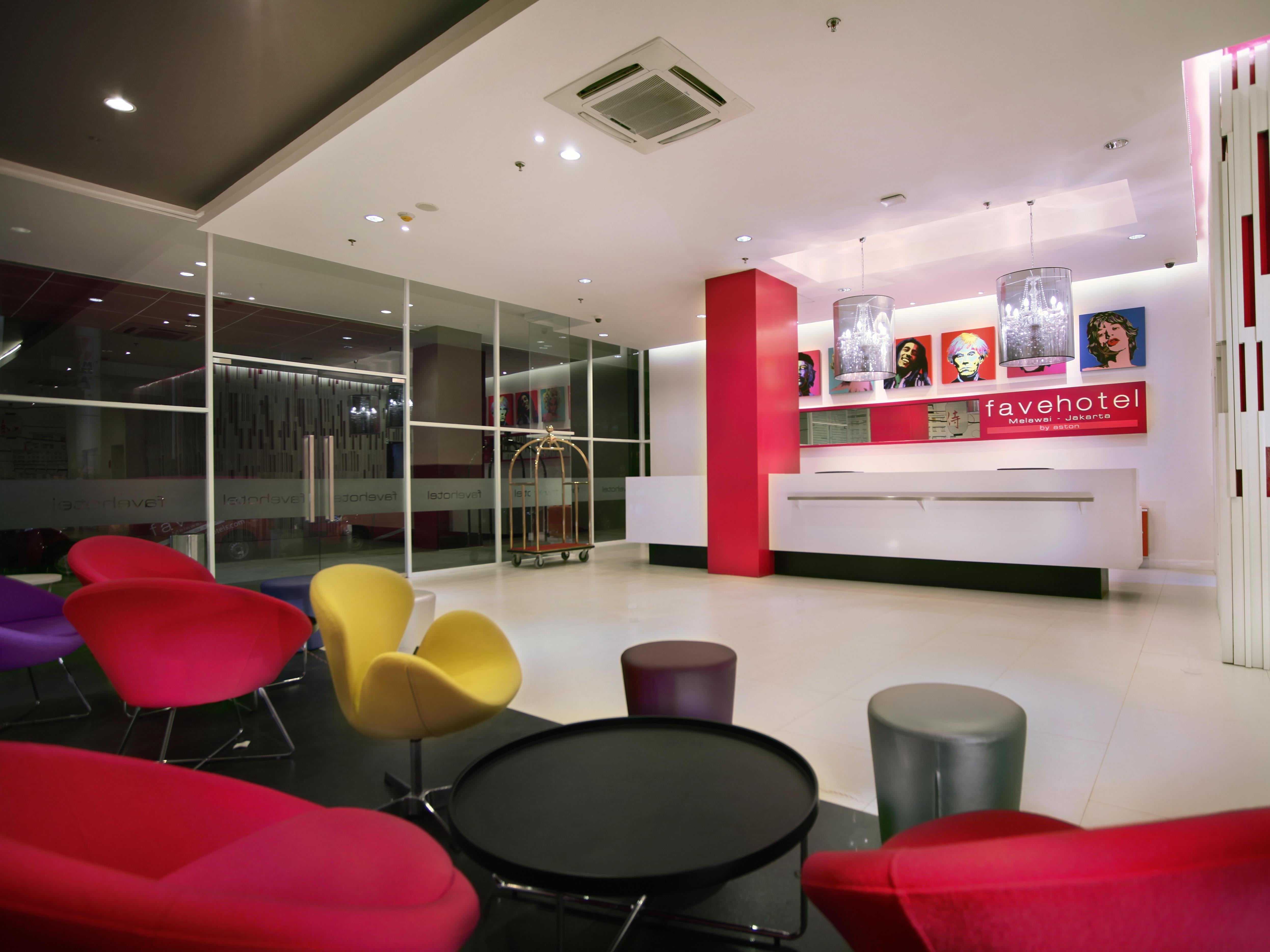 Favehotel Melawai Jakarta Ngoại thất bức ảnh