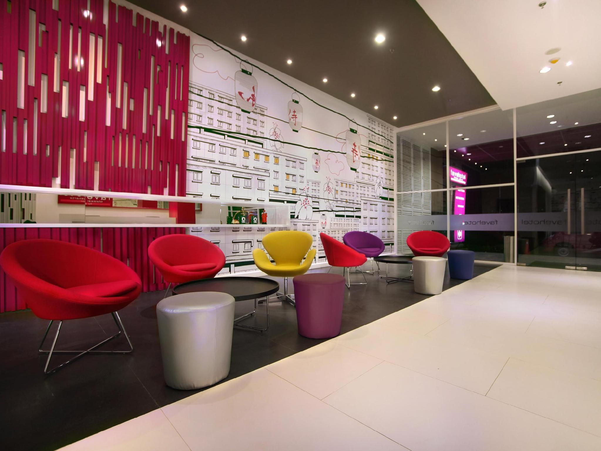 Favehotel Melawai Jakarta Ngoại thất bức ảnh