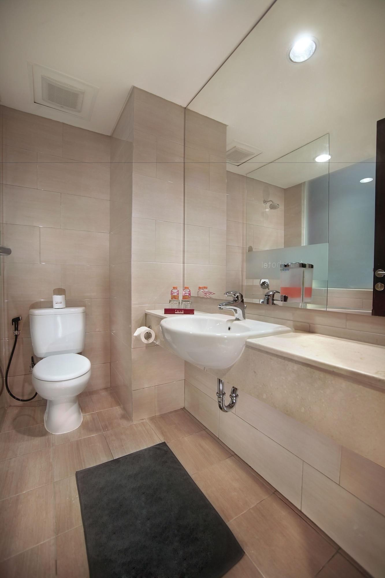 Favehotel Melawai Jakarta Ngoại thất bức ảnh