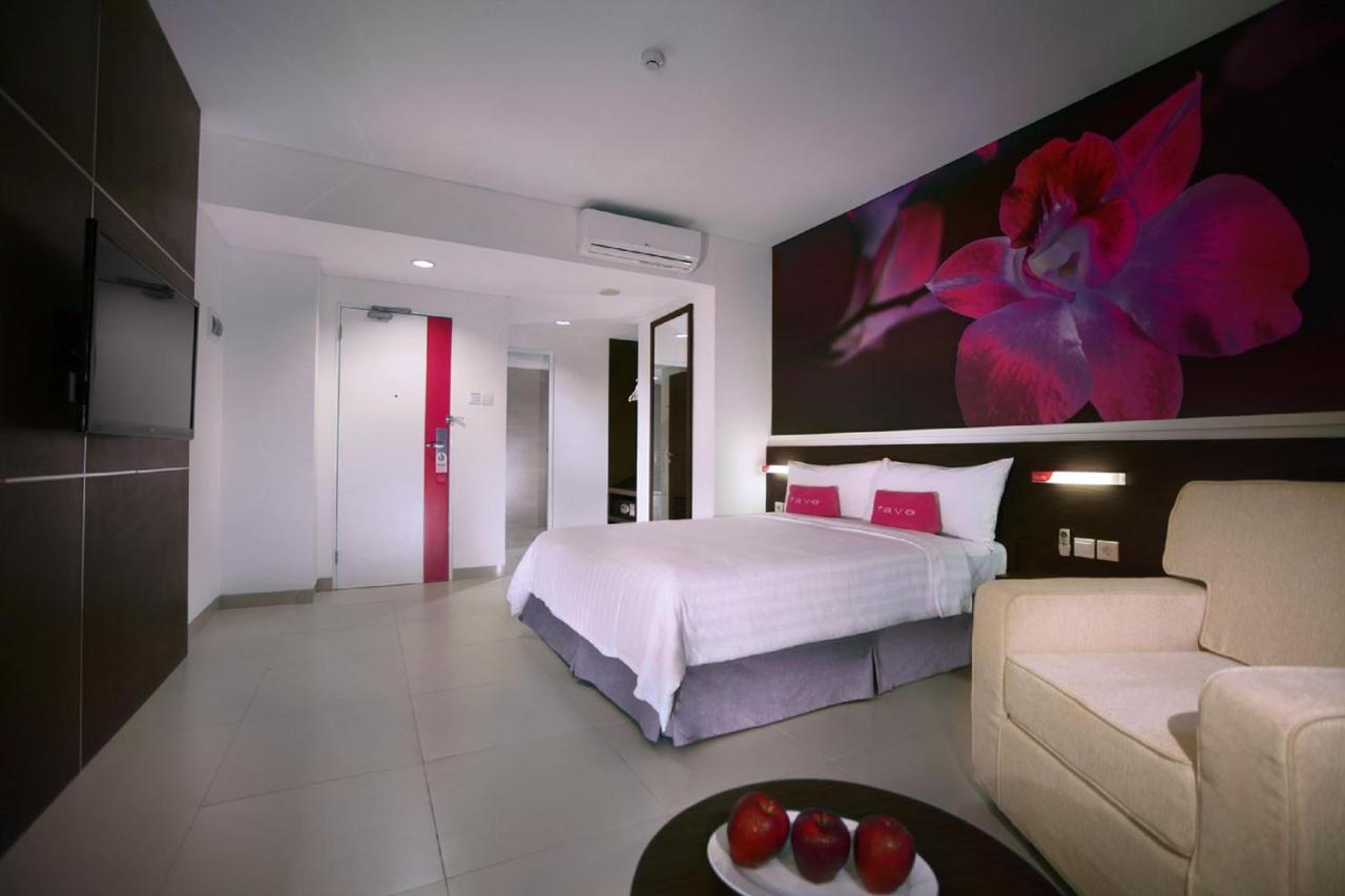 Favehotel Melawai Jakarta Ngoại thất bức ảnh