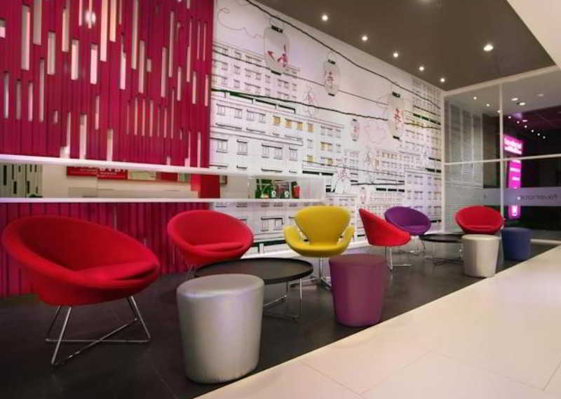 Favehotel Melawai Jakarta Ngoại thất bức ảnh