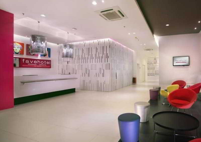 Favehotel Melawai Jakarta Ngoại thất bức ảnh