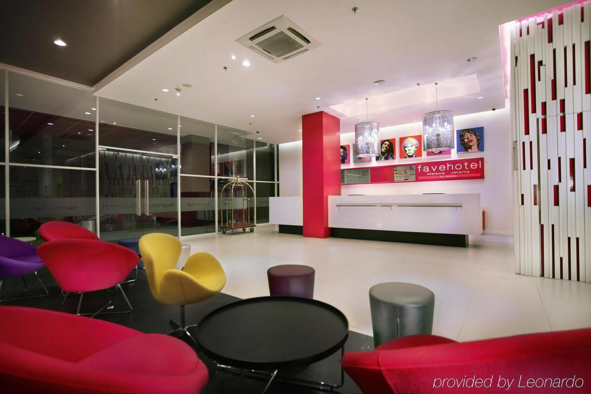 Favehotel Melawai Jakarta Ngoại thất bức ảnh