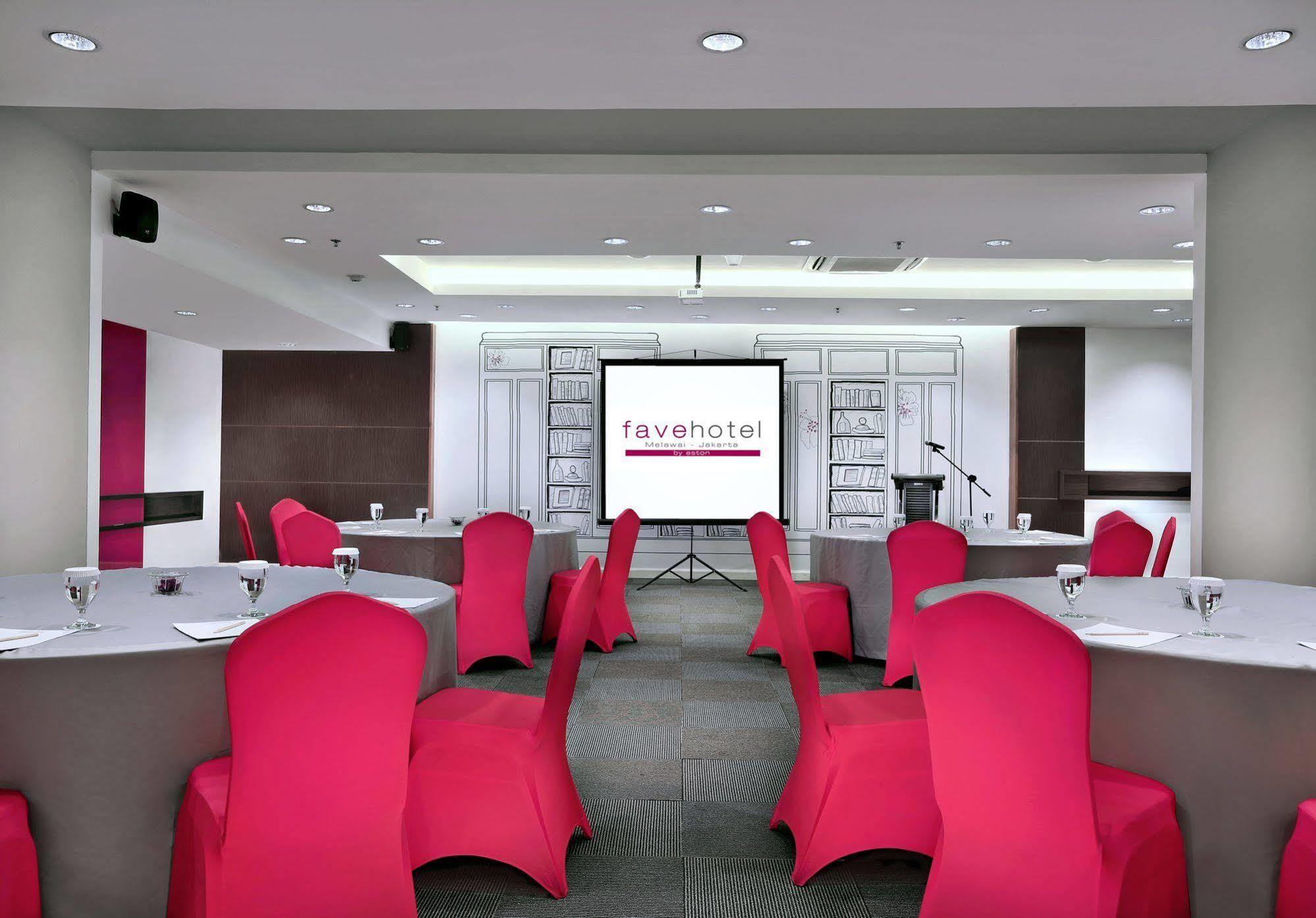Favehotel Melawai Jakarta Ngoại thất bức ảnh