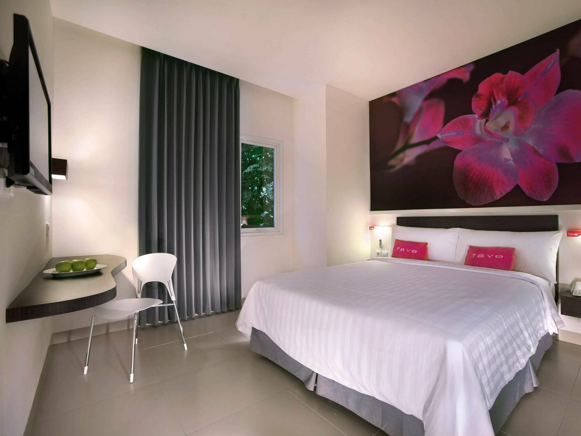 Favehotel Melawai Jakarta Ngoại thất bức ảnh